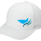 Shark Bait 100 FlexFit Mesh Snapback Hat