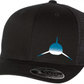 Shark Bait 100 FlexFit Mesh Snapback Hat