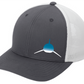 Shark Bait 100 FlexFit Mesh Snapback Hat