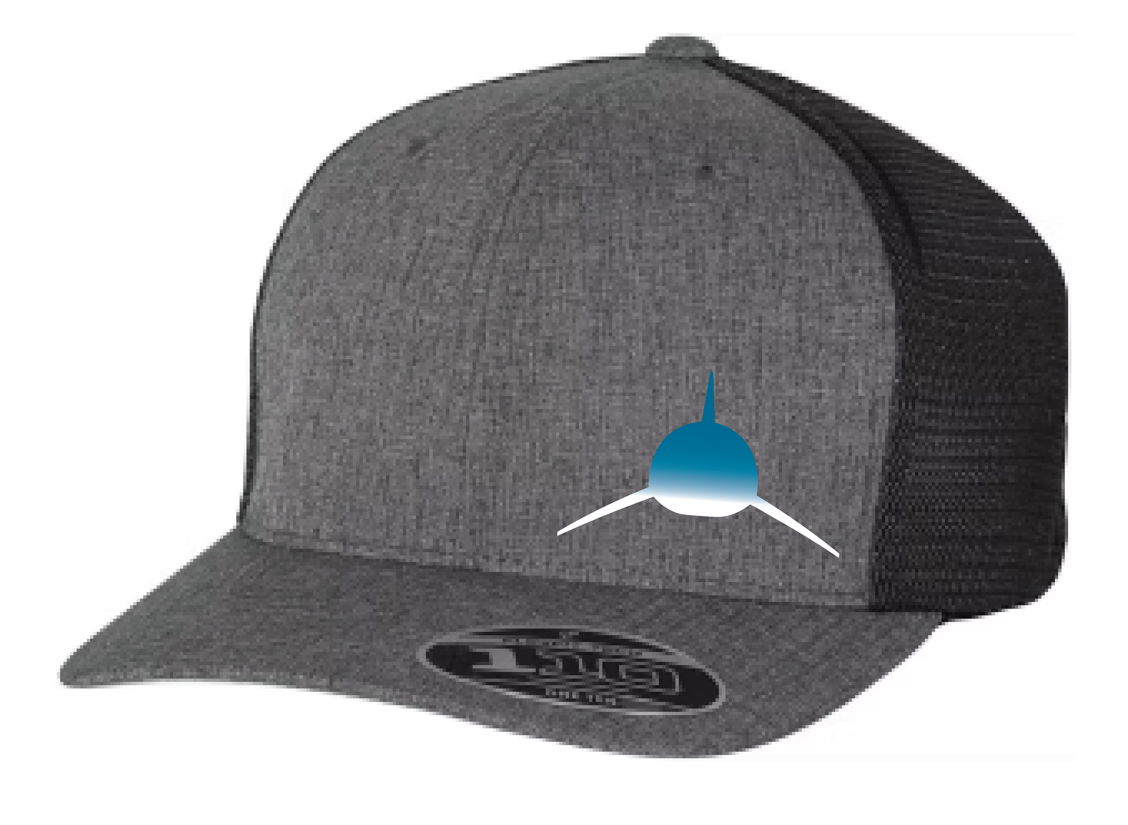 Shark Bait 100 FlexFit Mesh Snapback Hat