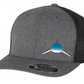 Shark Bait 100 FlexFit Mesh Snapback Hat