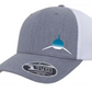 Shark Bait 100 FlexFit Mesh Snapback Hat