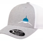 Shark Bait 100 FlexFit Mesh Snapback Hat