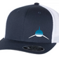 Shark Bait 100 FlexFit Mesh Snapback Hat