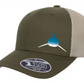 Shark Bait 100 FlexFit Mesh Snapback Hat