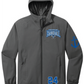 Baseball Men's Essential Rain Jacket