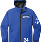 Baseball Men's Essential Rain Jacket