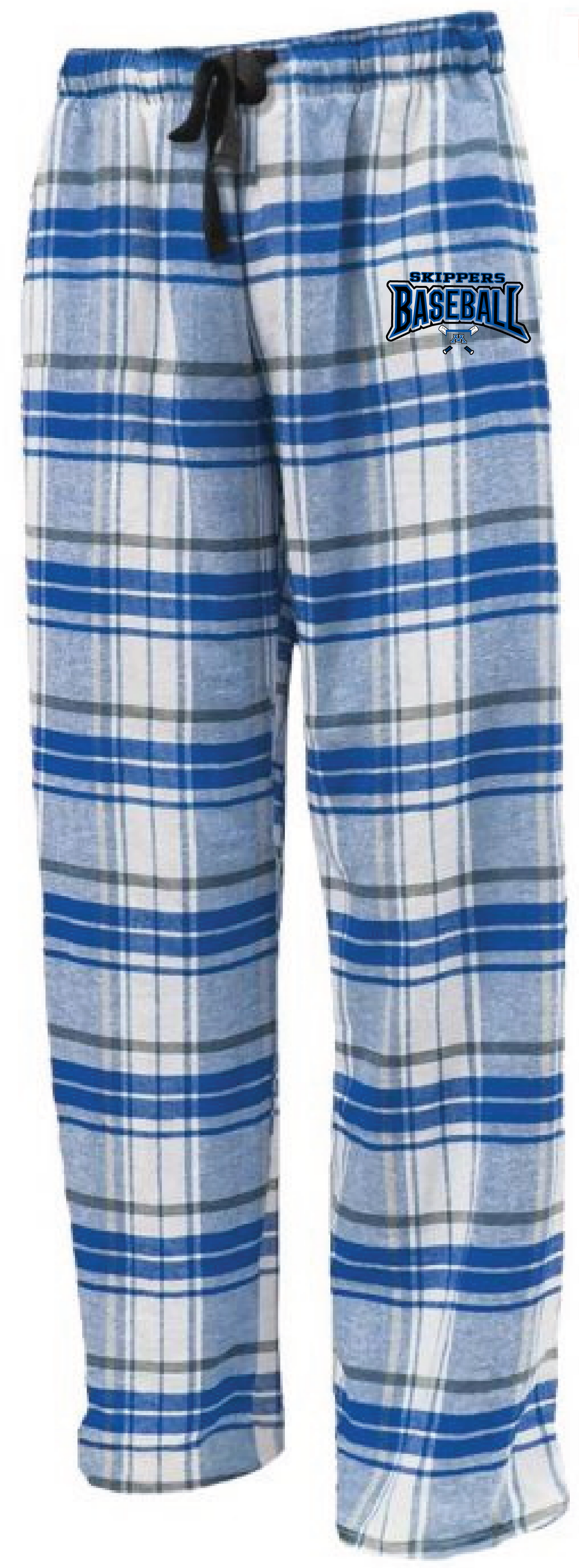 Baseball Men's Flannel Pants