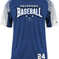 Baseball Men's Lineup Performance Tee