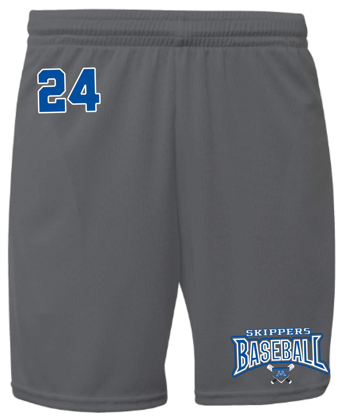 Baseball Men's Mesh Shorts