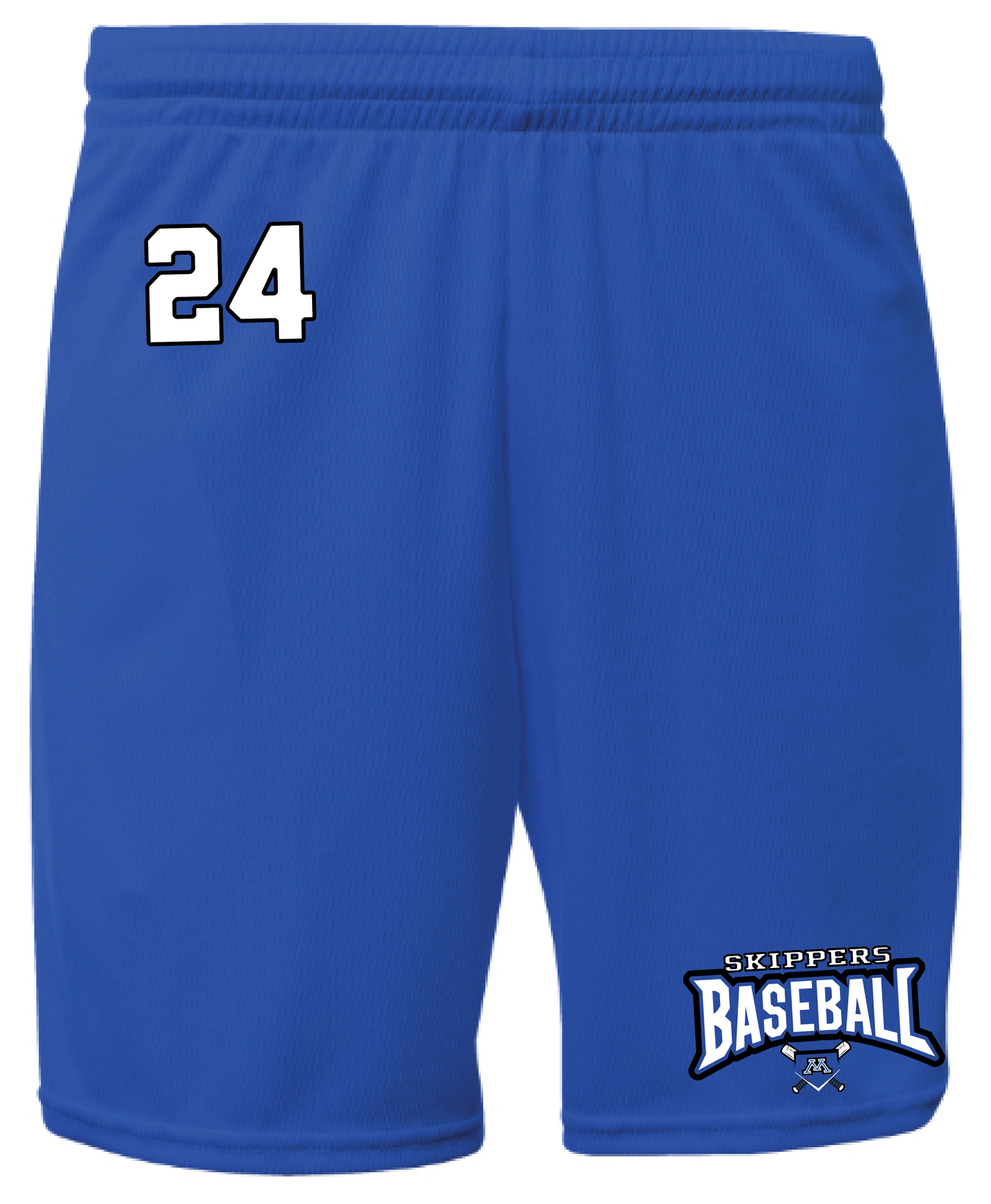 Baseball Men's Mesh Shorts