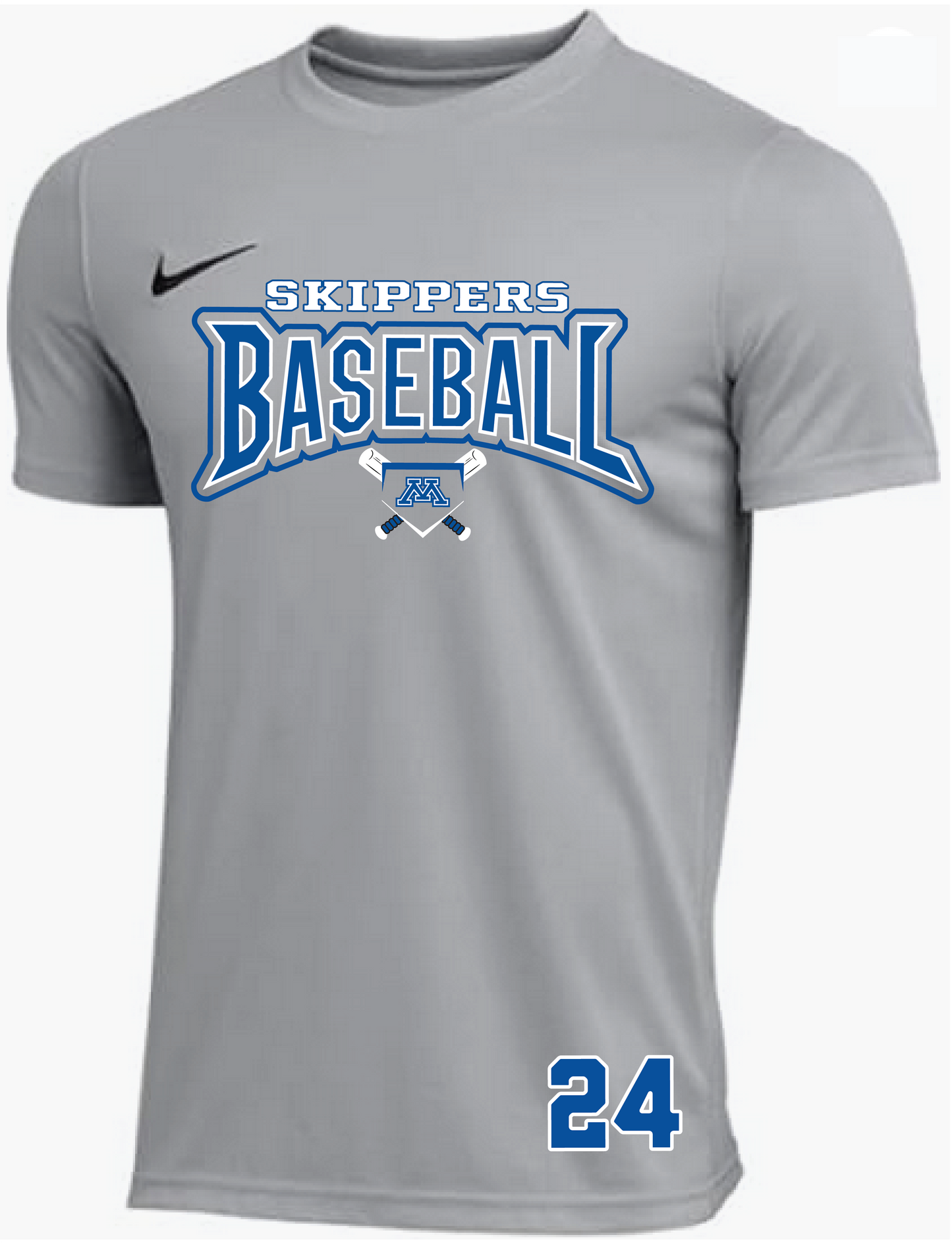 Baseball Men's Nike Performance Tee