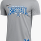 Baseball Men's Nike Performance Tee