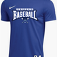 Baseball Men's Nike Performance Tee