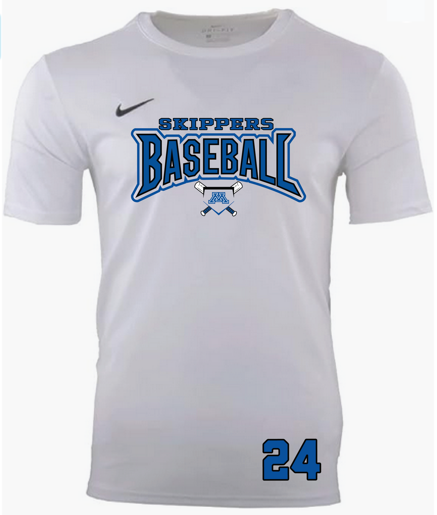 Baseball Men's Nike Performance Tee