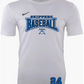 Baseball Men's Nike Performance Tee