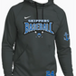 Baseball Men's Nike Therma Pullover Hoodie