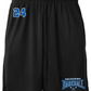 Baseball Men's Lightweight Performance Shorts