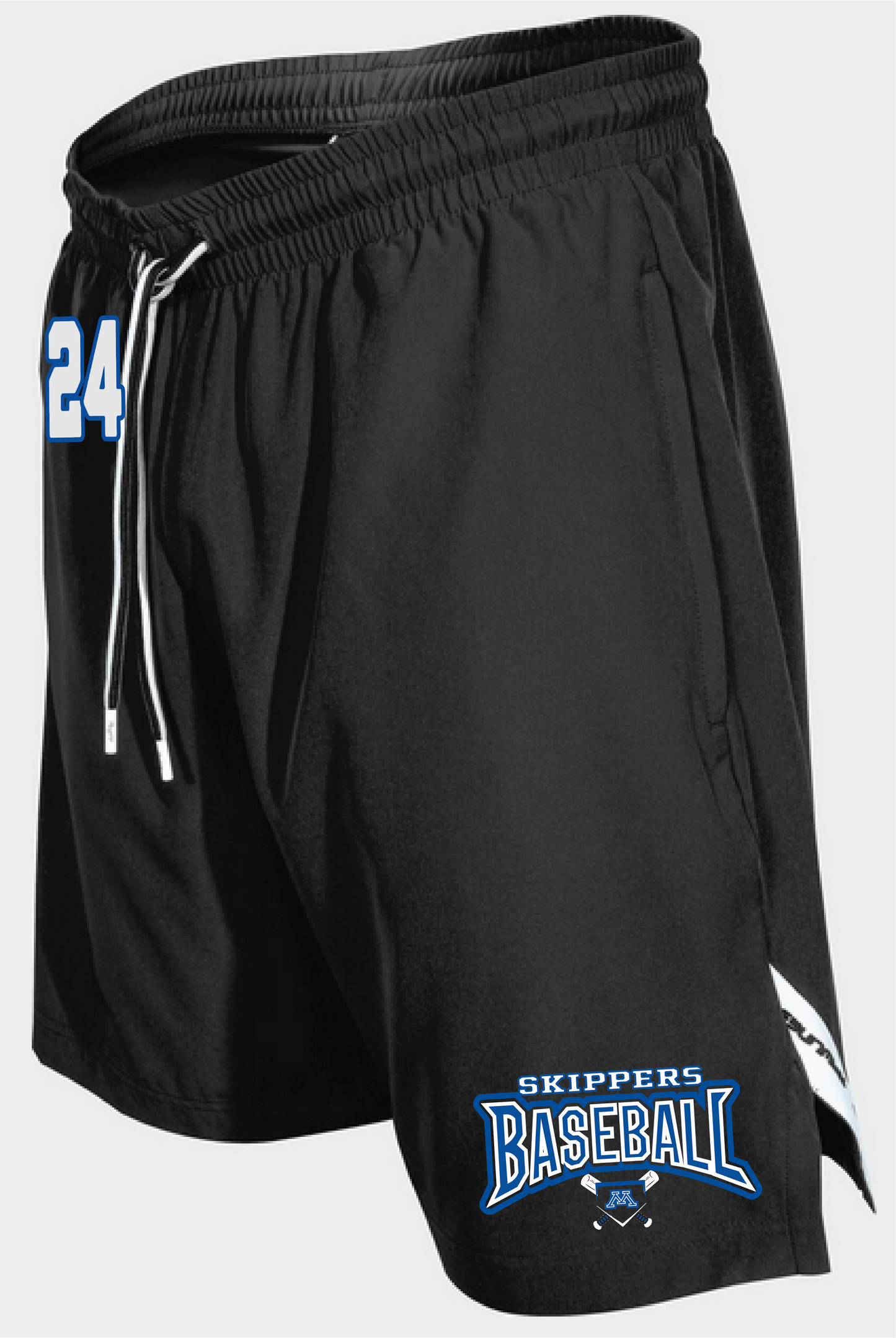 Baseball Youth Rawlings Colorsync Shorts