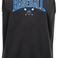 Baseball Men's Solid Color Sleeveless Performance Tee