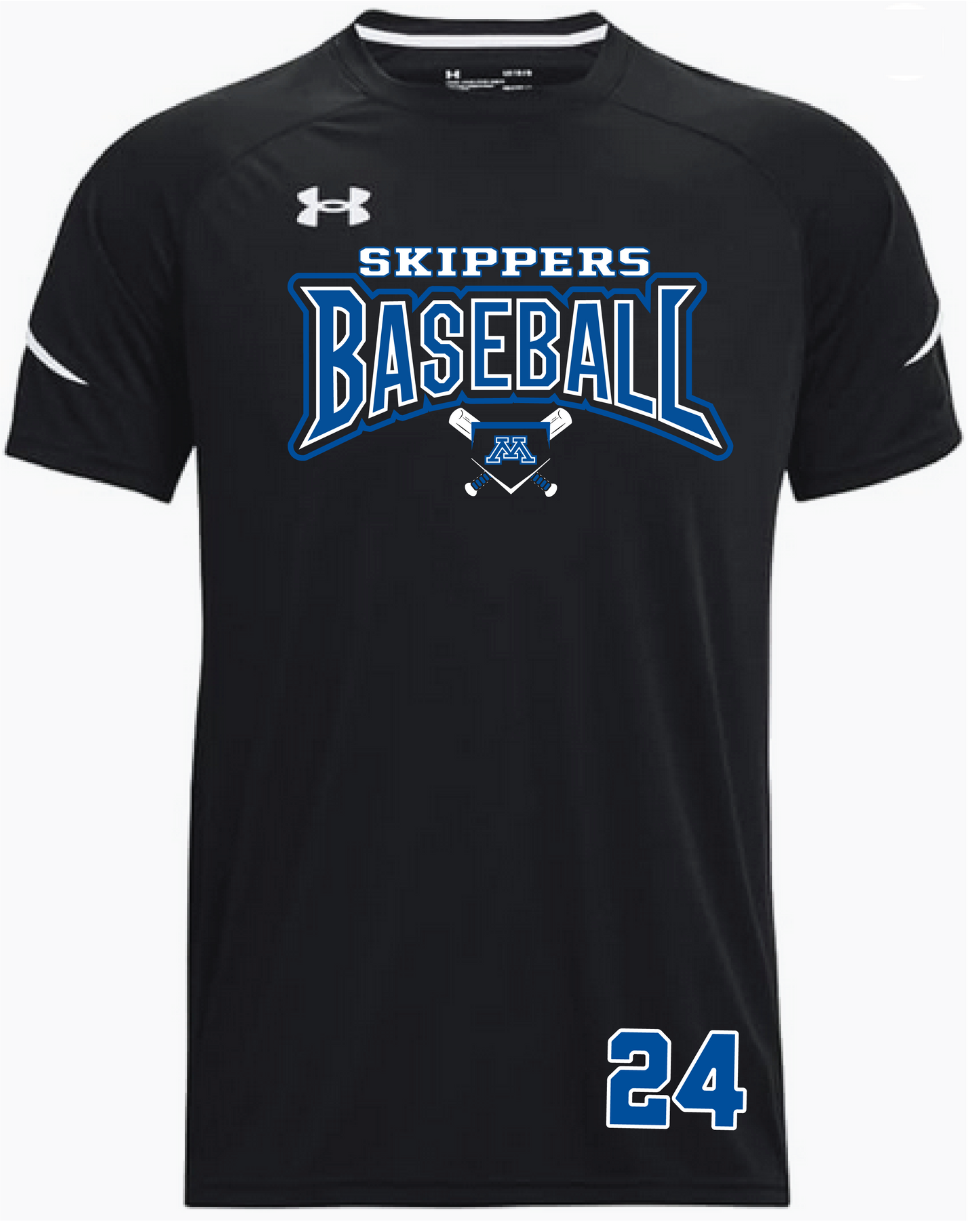 Baseball Men's Under Armour Tee