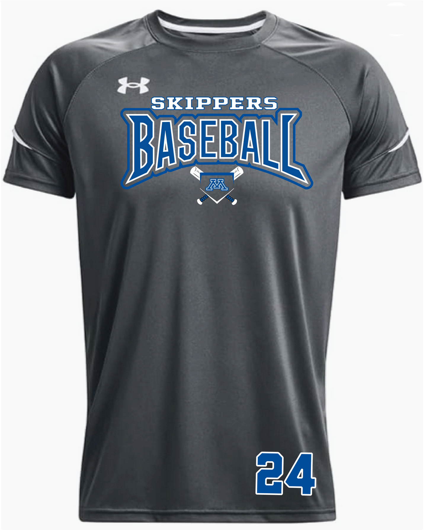 Baseball Men's Under Armour Tee