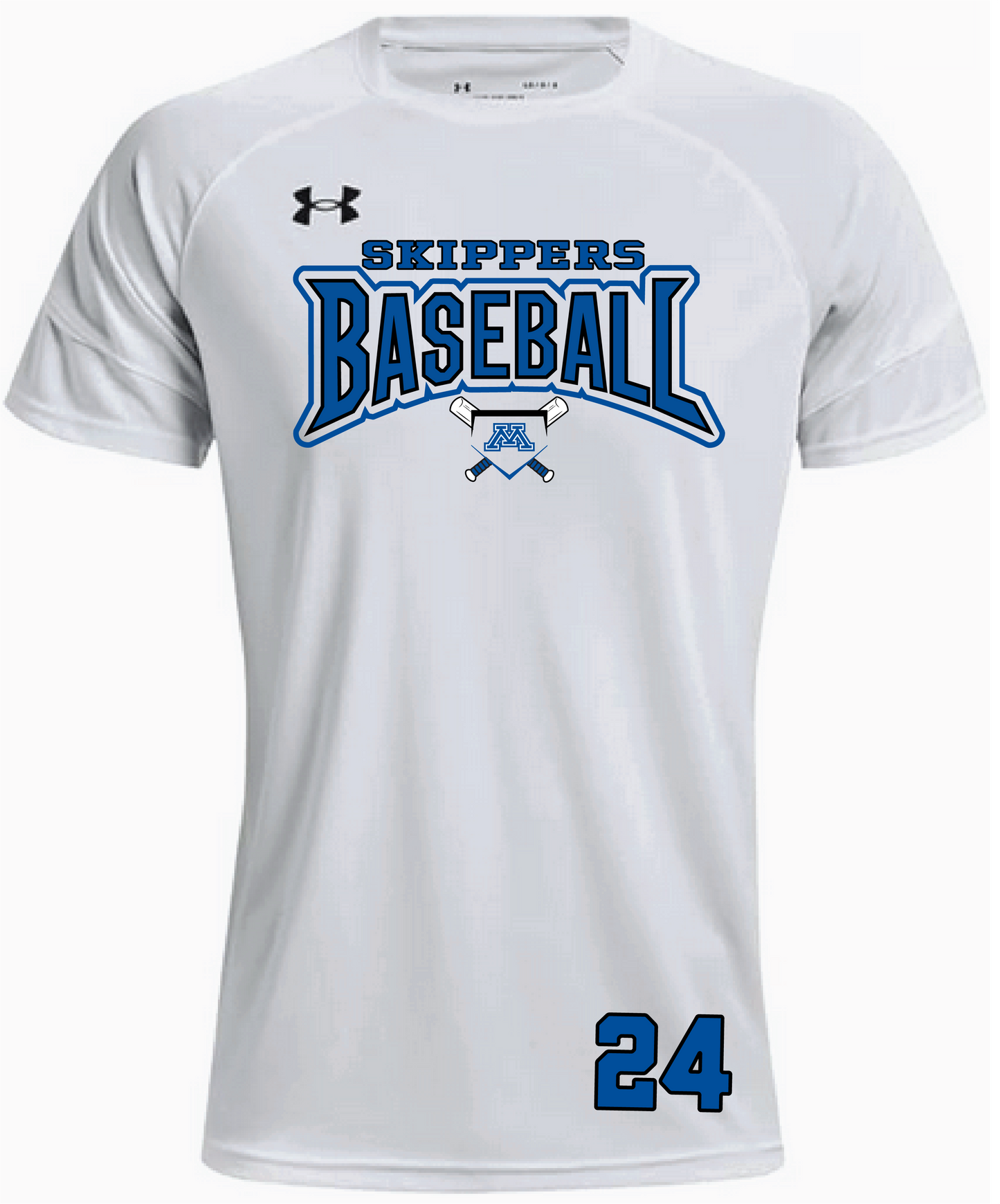 Baseball Men's Under Armour Tee