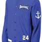 Baseball Men's Insulated Varsity Jacket