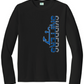 Skippers Men's Performance Long Sleeve Tee