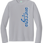 Skippers Men's Performance Long Sleeve Tee
