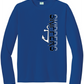 Skippers Men's Performance Long Sleeve Tee