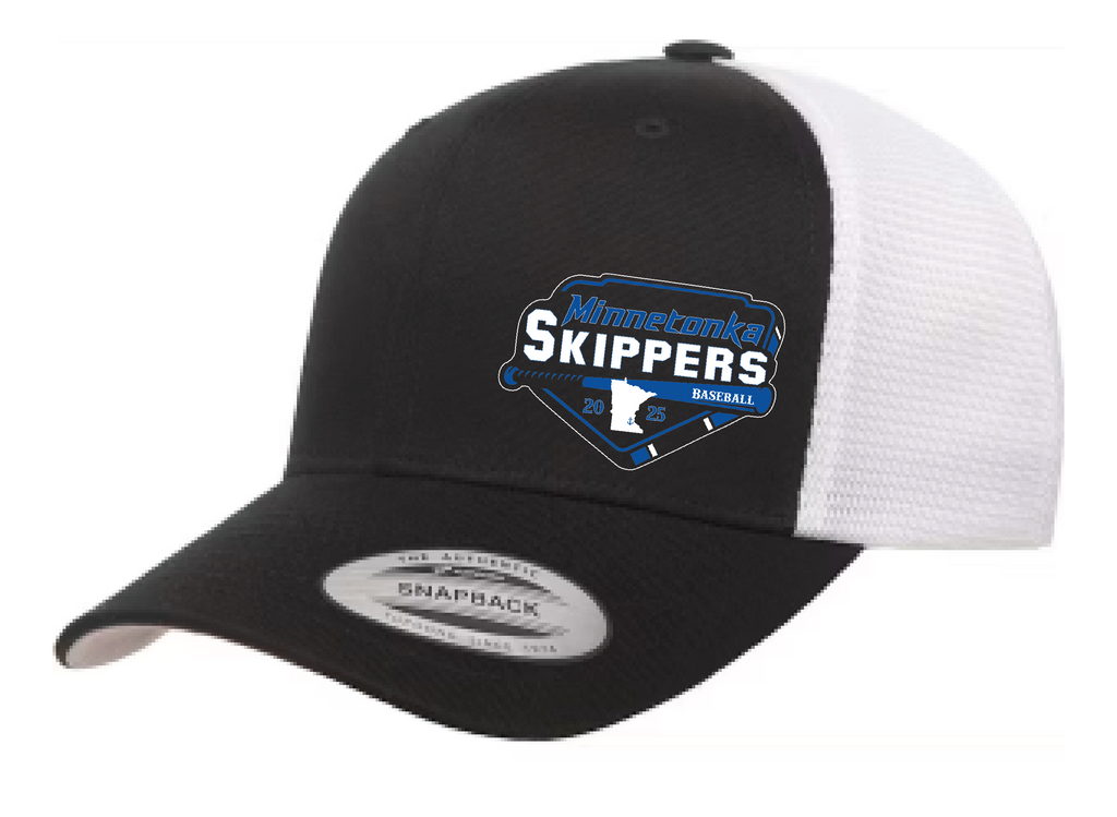 Baseball 110 FlexFit Mesh Snapback Hat