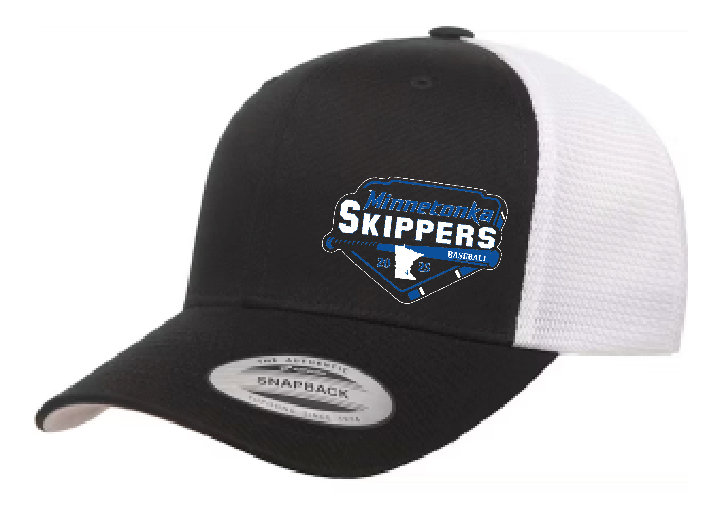 Baseball 110 FlexFit Mesh Snapback Hat