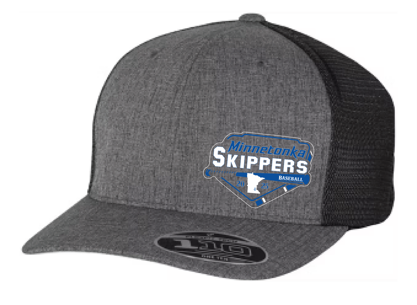Baseball 110 FlexFit Mesh Snapback Hat