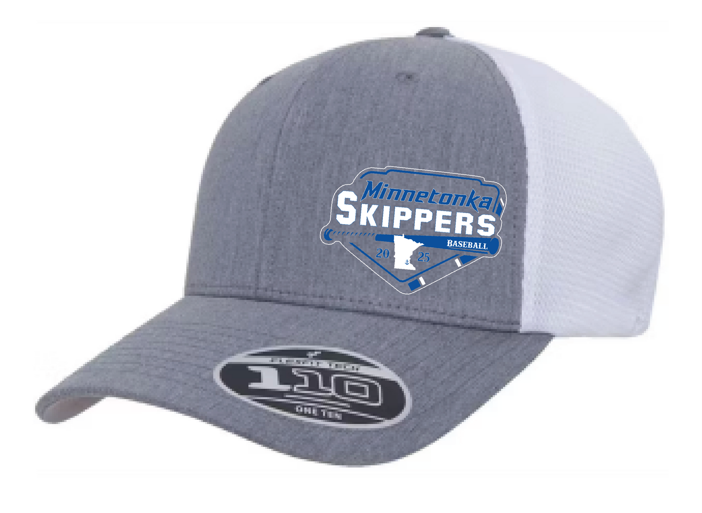 Baseball 110 FlexFit Mesh Snapback Hat