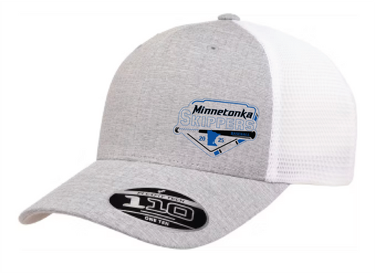 Baseball 110 FlexFit Mesh Snapback Hat