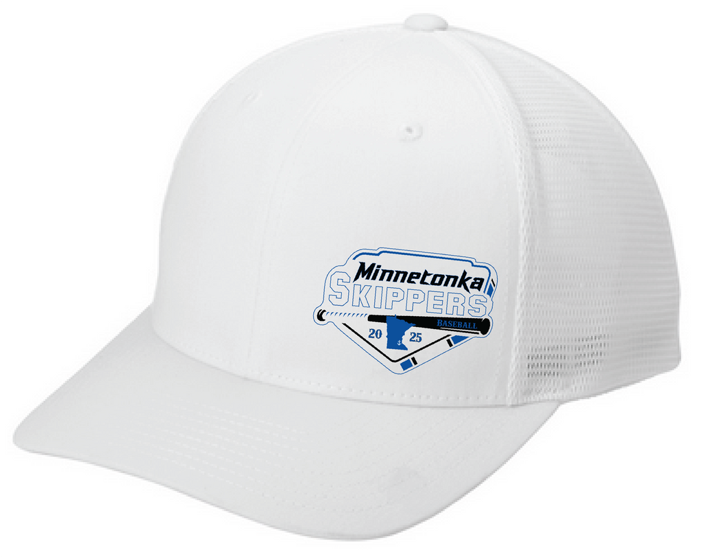 Baseball 110 FlexFit Mesh Snapback Hat