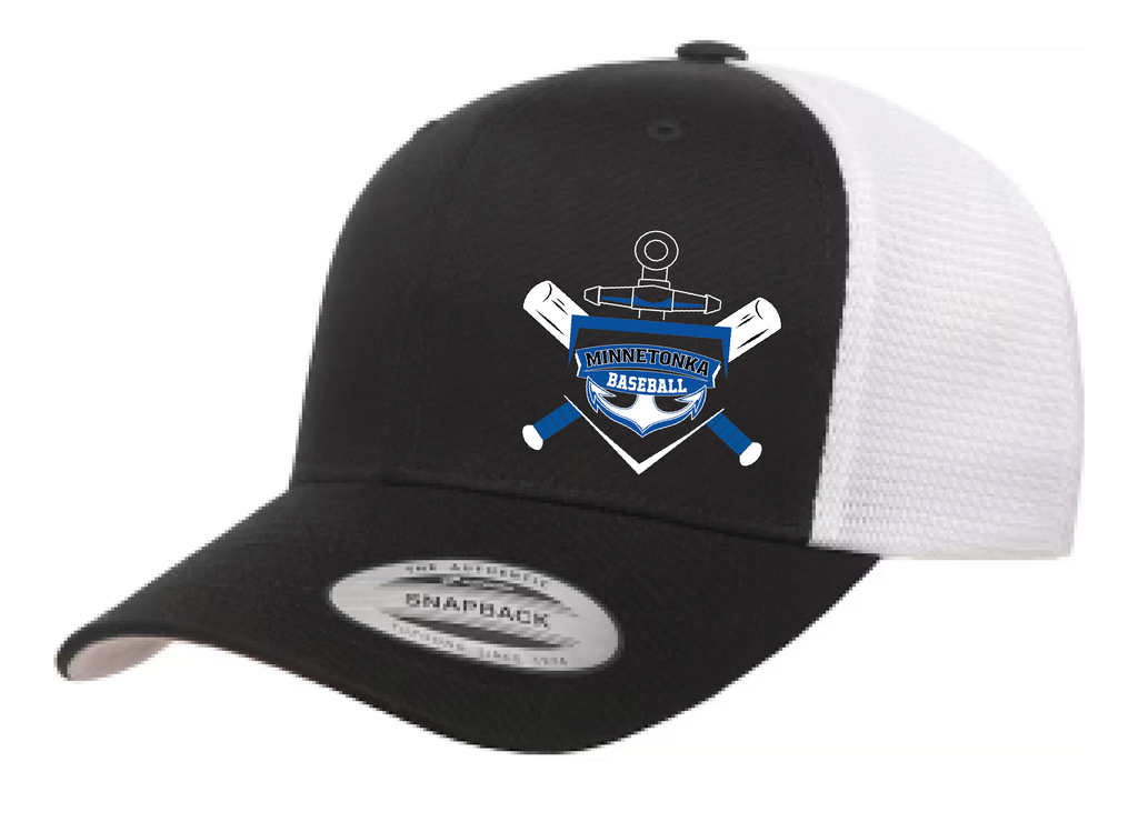 Baseball 110 FlexFit Mesh Snapback Hat