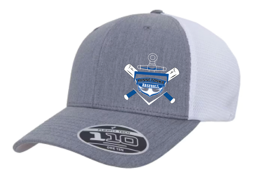 Baseball 110 FlexFit Mesh Snapback Hat