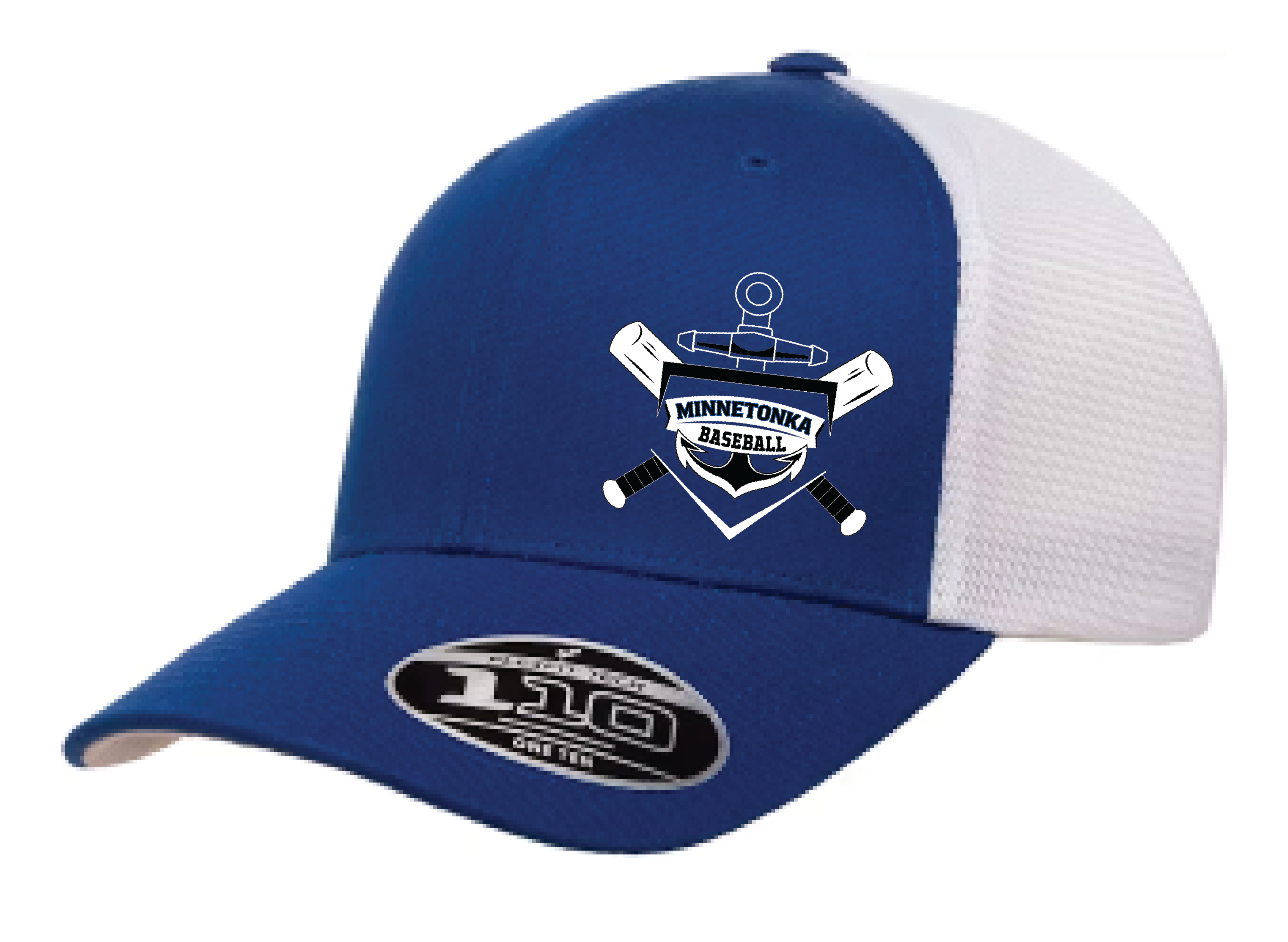 Baseball 110 FlexFit Mesh Snapback Hat