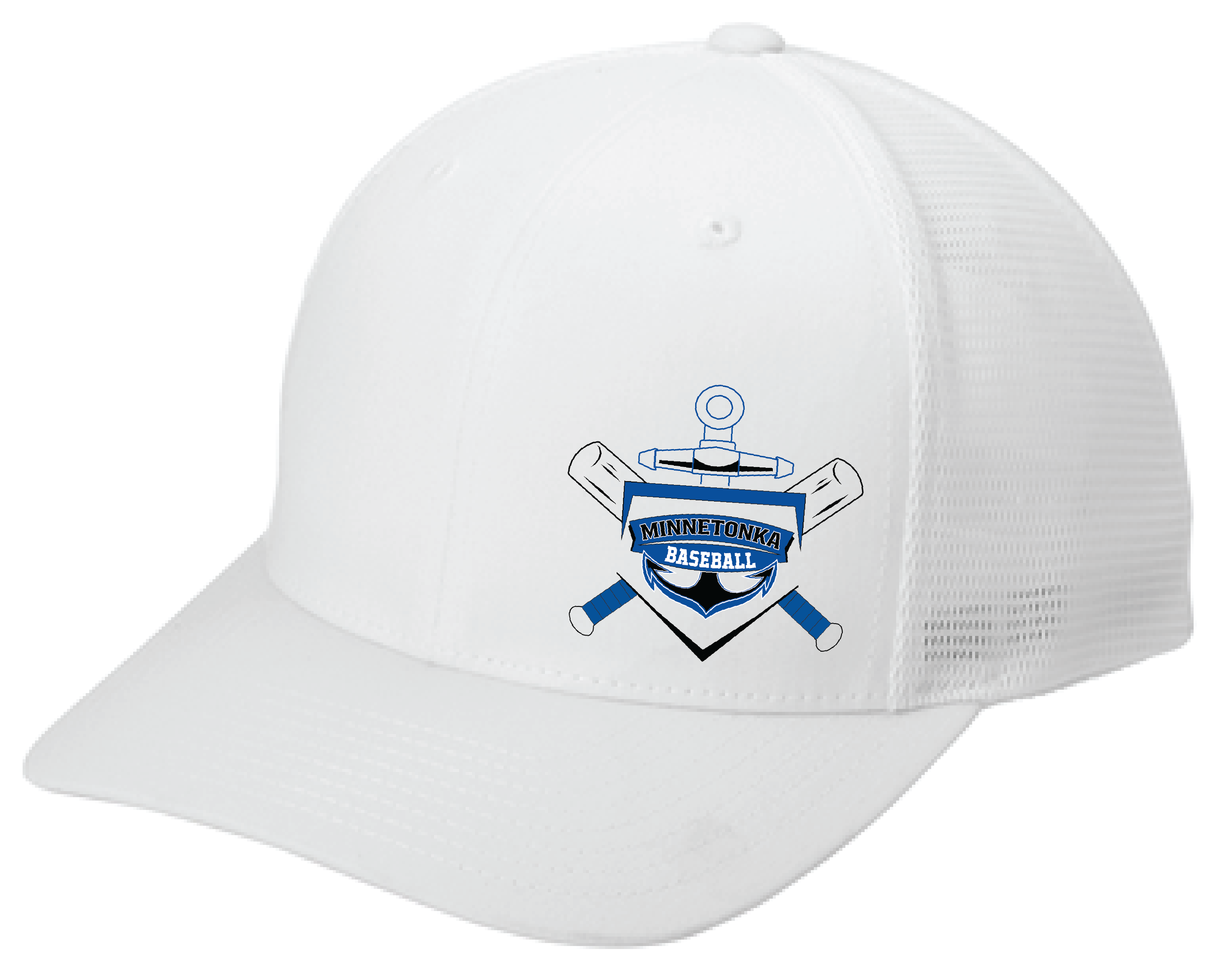 Baseball 110 FlexFit Mesh Snapback Hat