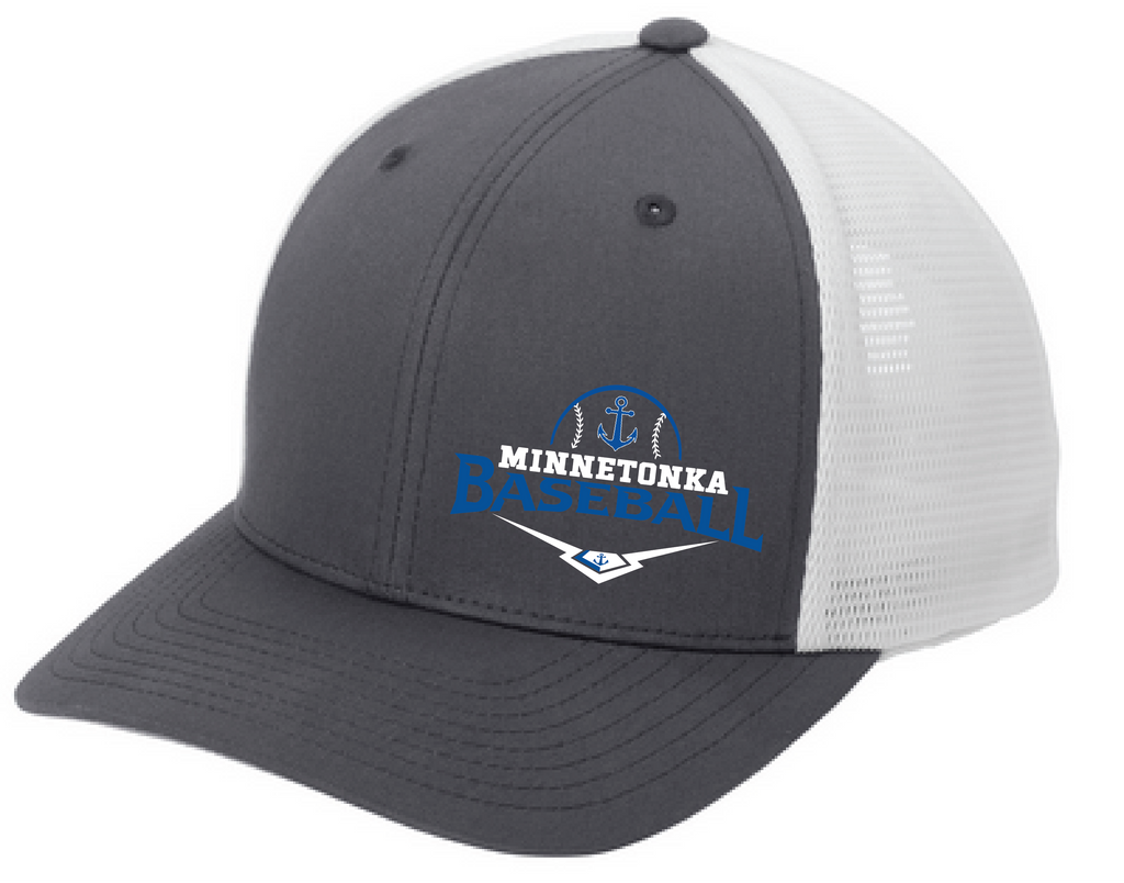 Baseball 110 FlexFit Mesh Snapback Hat