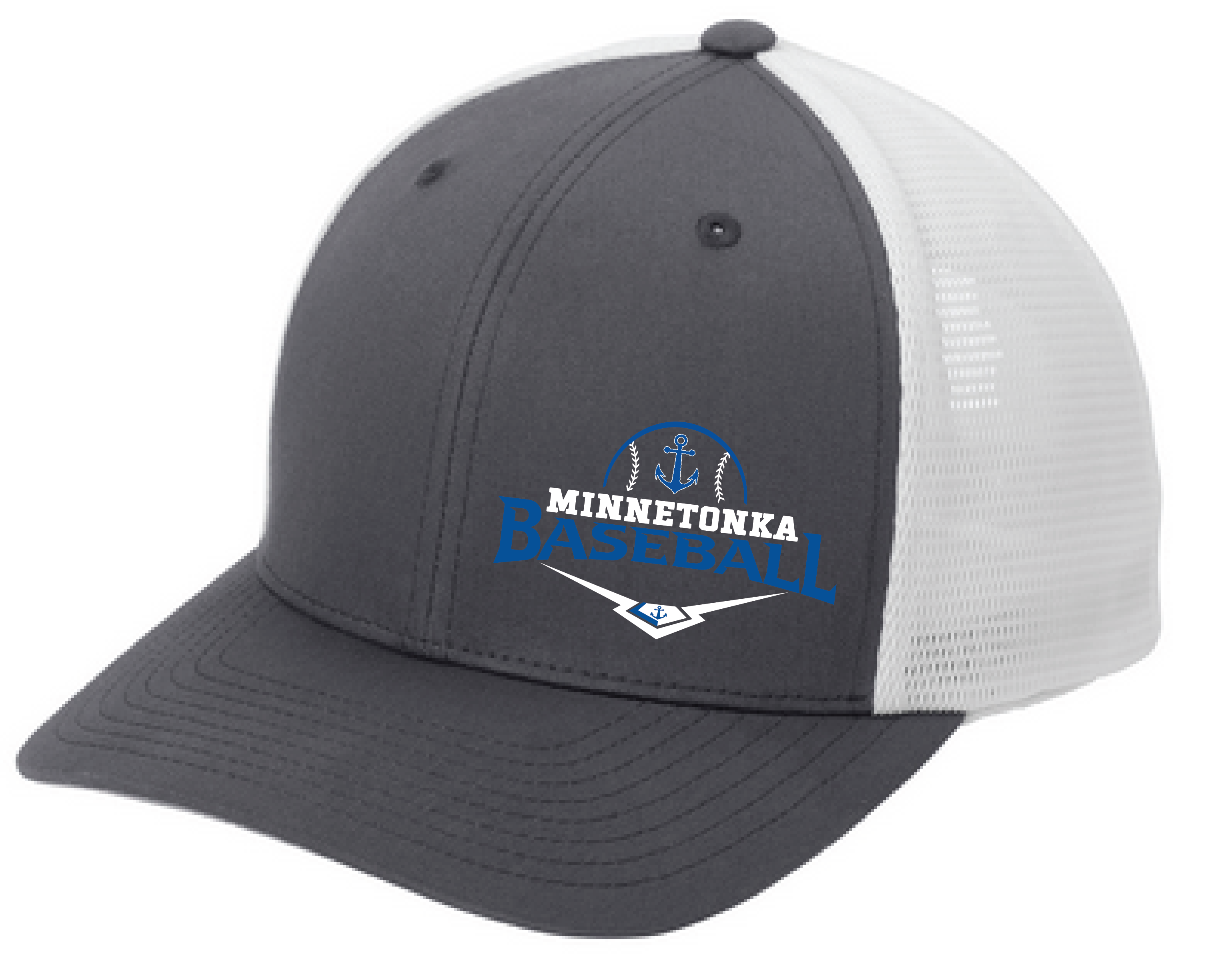 Baseball 110 FlexFit Mesh Snapback Hat