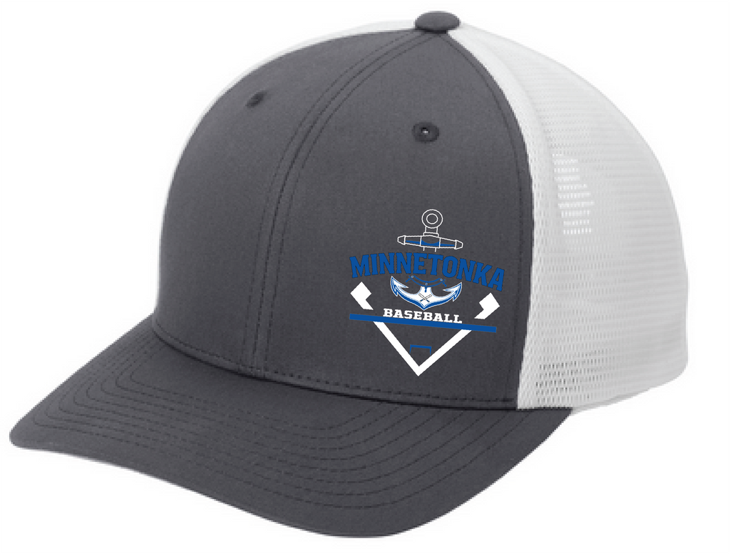 Baseball 110 FlexFit Mesh Snapback Hat