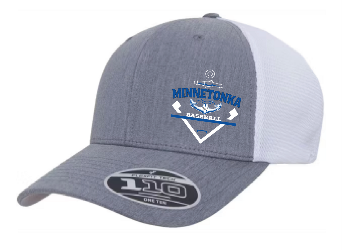 Baseball 110 FlexFit Mesh Snapback Hat