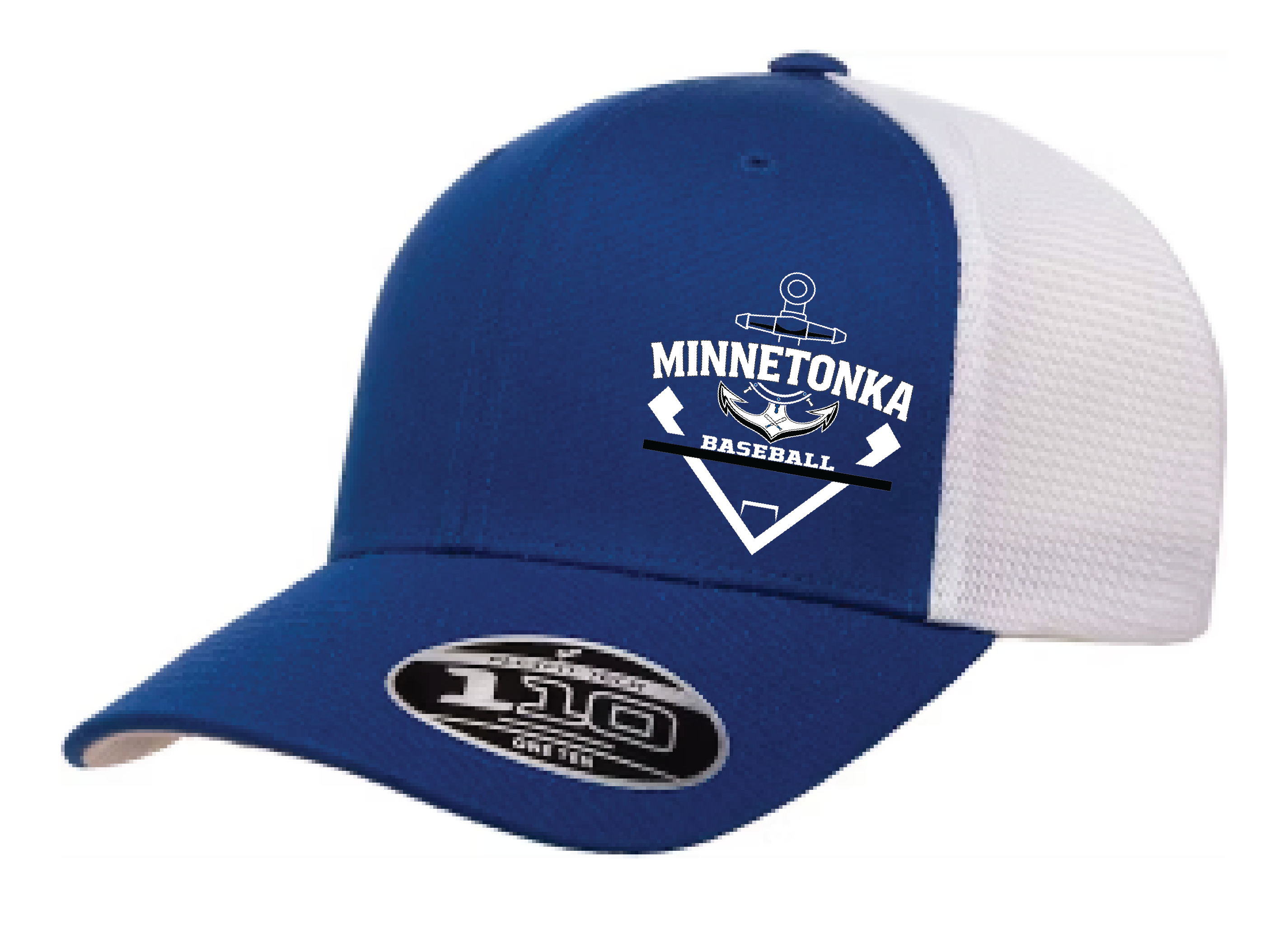 Baseball 110 FlexFit Mesh Snapback Hat