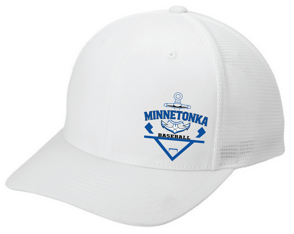 Baseball 110 FlexFit Mesh Snapback Hat