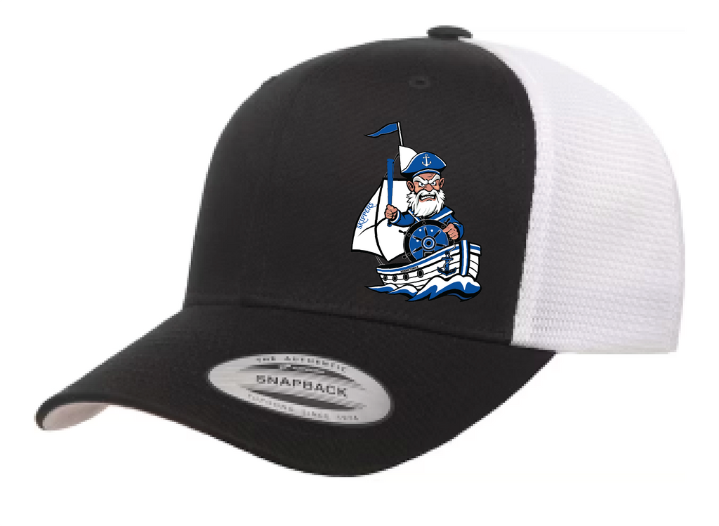 Baseball 110 FlexFit Mesh Snapback Hat