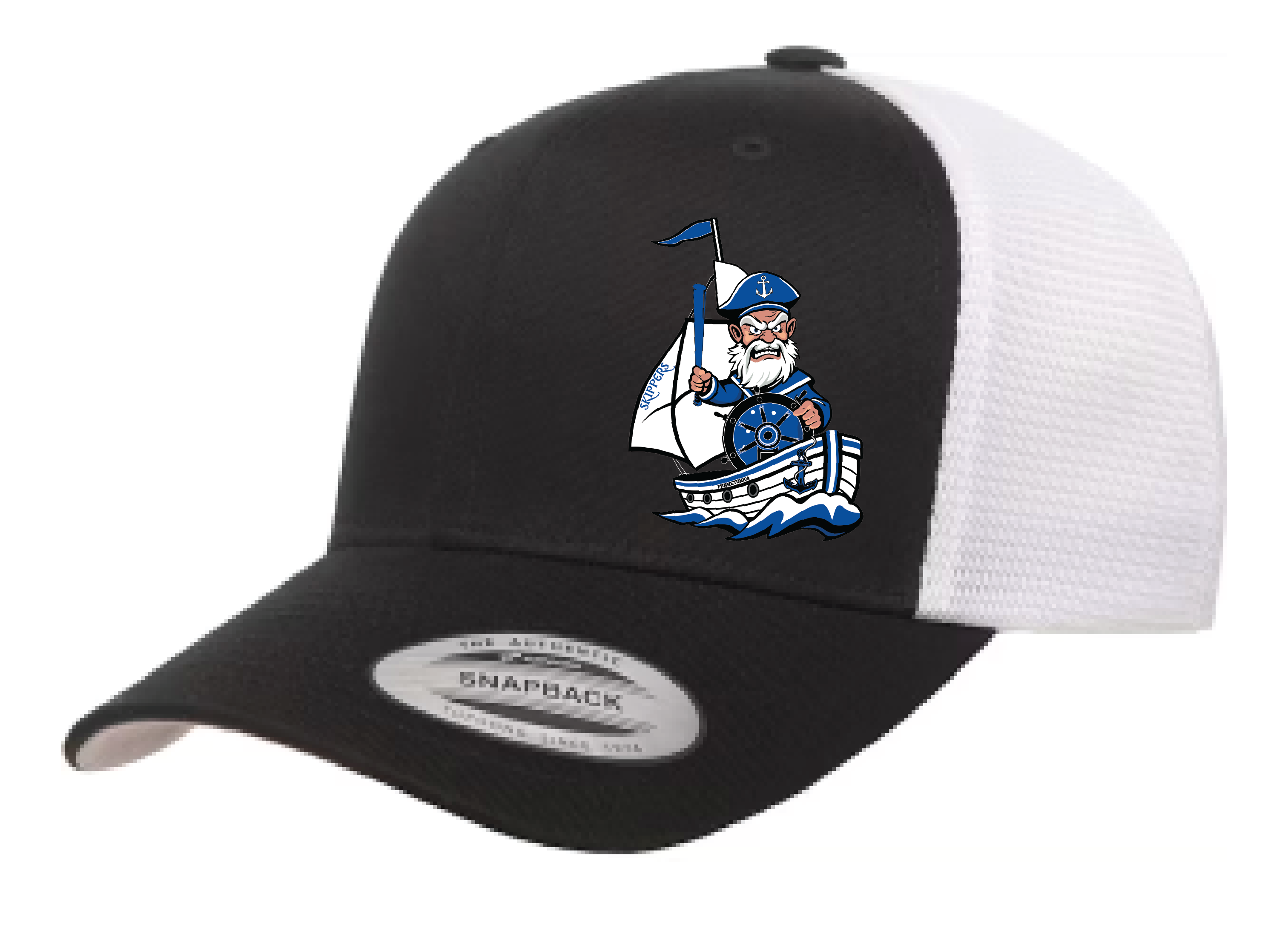 Baseball 110 FlexFit Mesh Snapback Hat