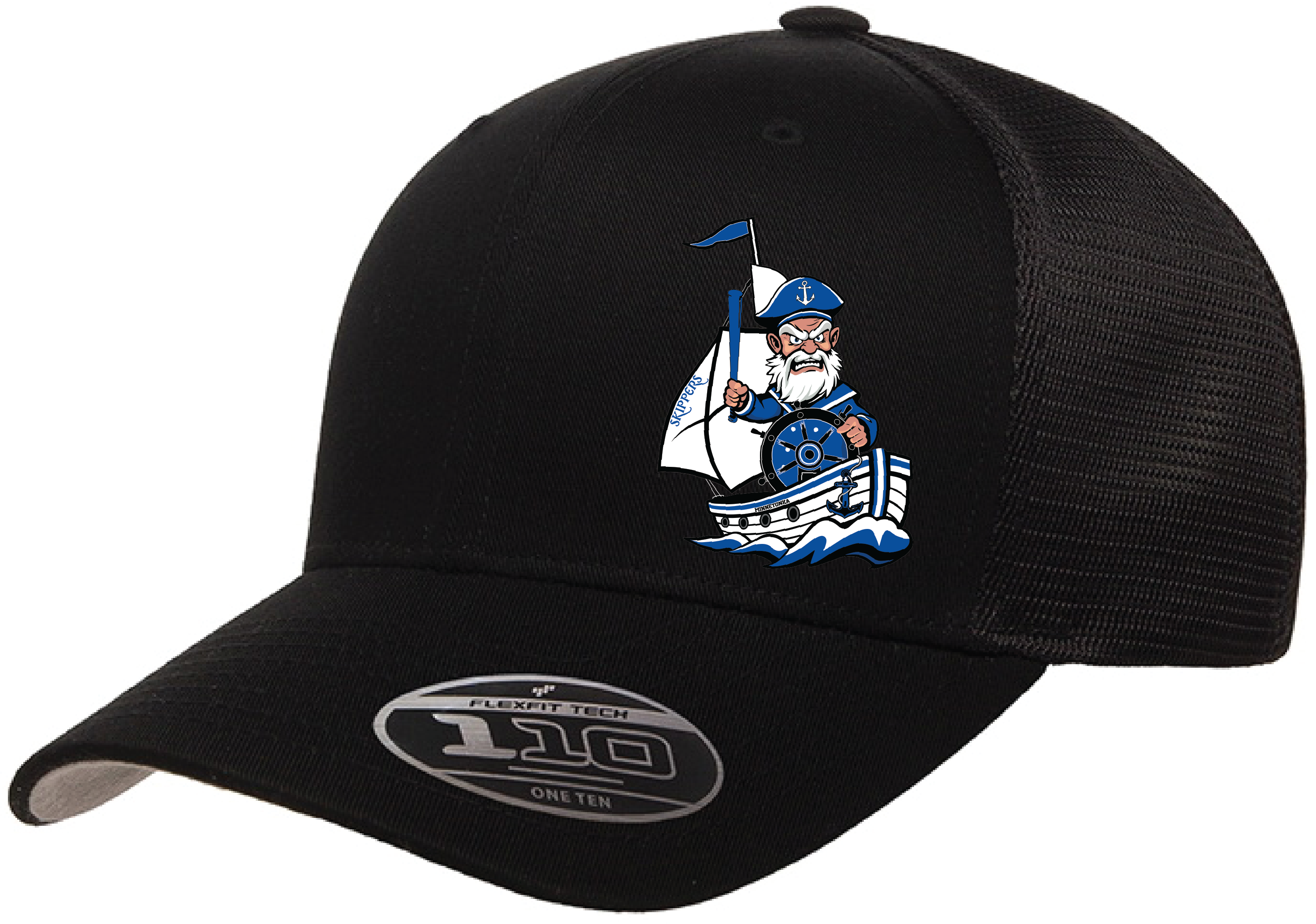 Baseball 110 FlexFit Mesh Snapback Hat